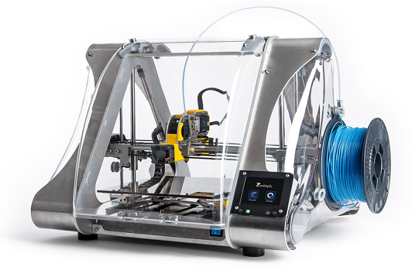 Цветной Мир приглашает на презентацию 3D-принтера для печати шоколадом
