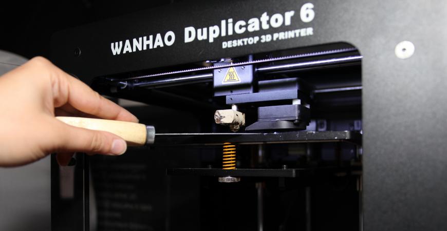 Wanhao Duplicator 6 – универсальный солдат 3D-печати.