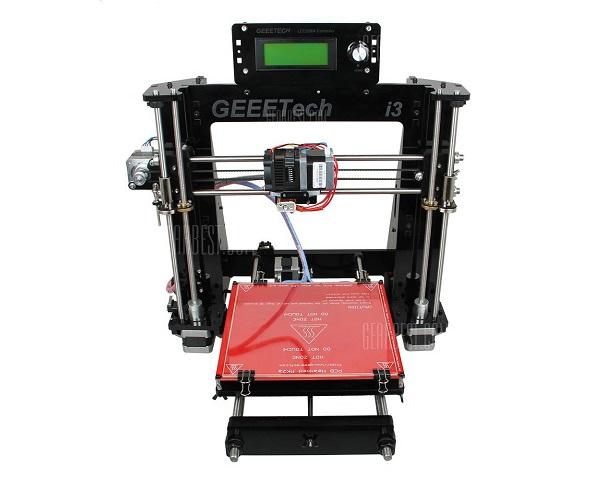 Распродажа 3D-принтеров от Gearbest: TOП-10 предложений