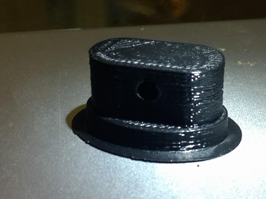 неровные слои