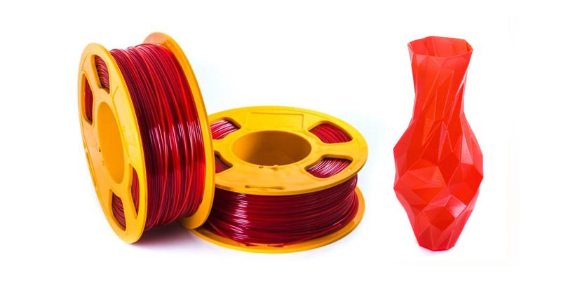 Новые материалы для 3D-печати