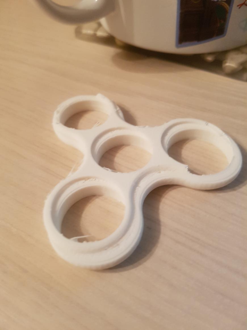 Сдвиг модели при печати