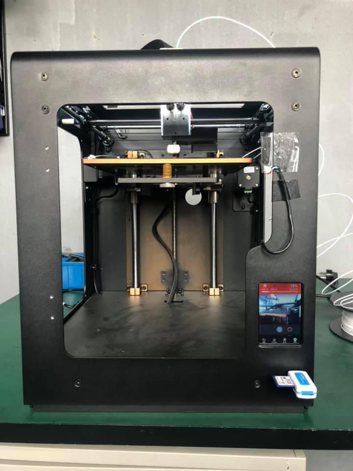 3D принтеры Gadoso и другие новинки рынка 3D печати
