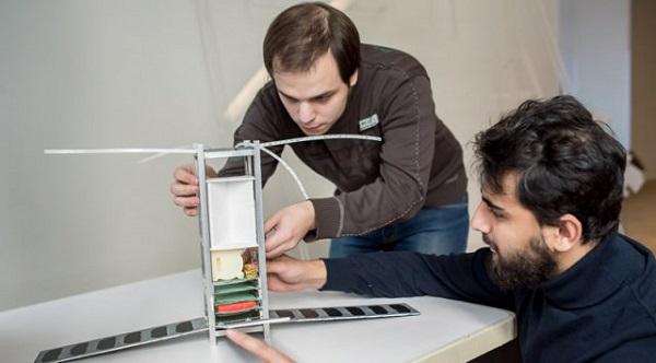 Во Владивостоке разрабатывают студенческий 3D-печатный спутник с солнечным парусом