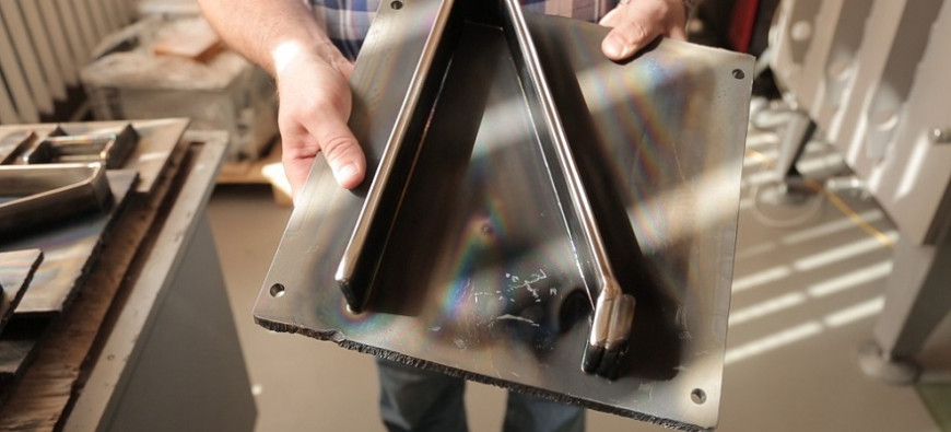 General Electric интересуется украинскими разработками в сфере 3D-печати металлами