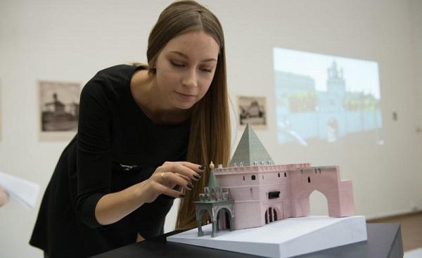 3D-печать помогает восстановить облик старой Москвы в миниатюре 3D-печать помогает восстановить облик старой Москвы в миниатюре