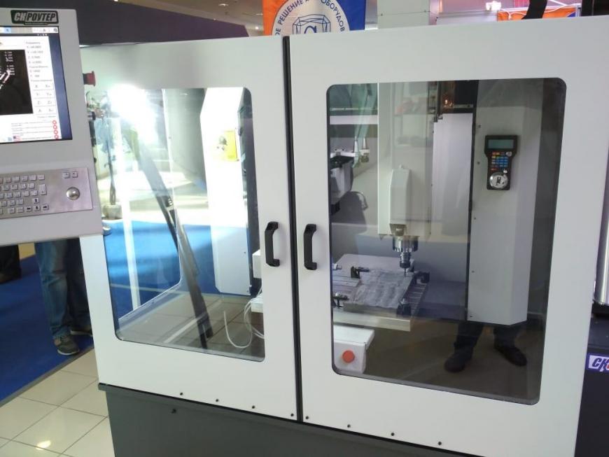 Фотообзор выставки Металлообработка 2018 Фотообзор выставки Металлообработка 2018