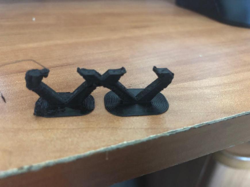 Не могу победить проблему обдува на Anycubic i3 Не могу победить проблему обдува на Anycubic i3