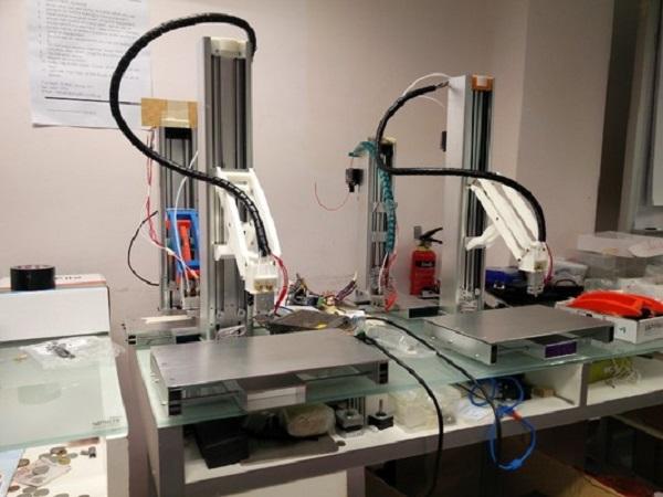 Компания Ionic3DP предлагает бюджетный FDM 3D-принтер Kappa