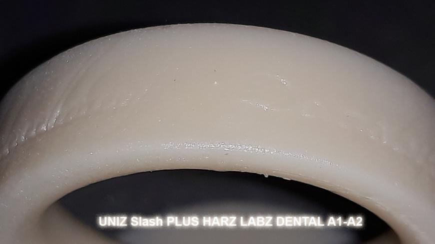 The Lord Of The Rings UNIZ Slash PLUS HARZ LABZ DENTAL A1-A2