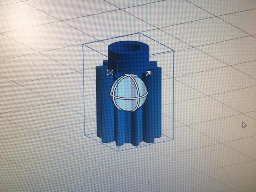 Зубчатое колесо для игрушки.