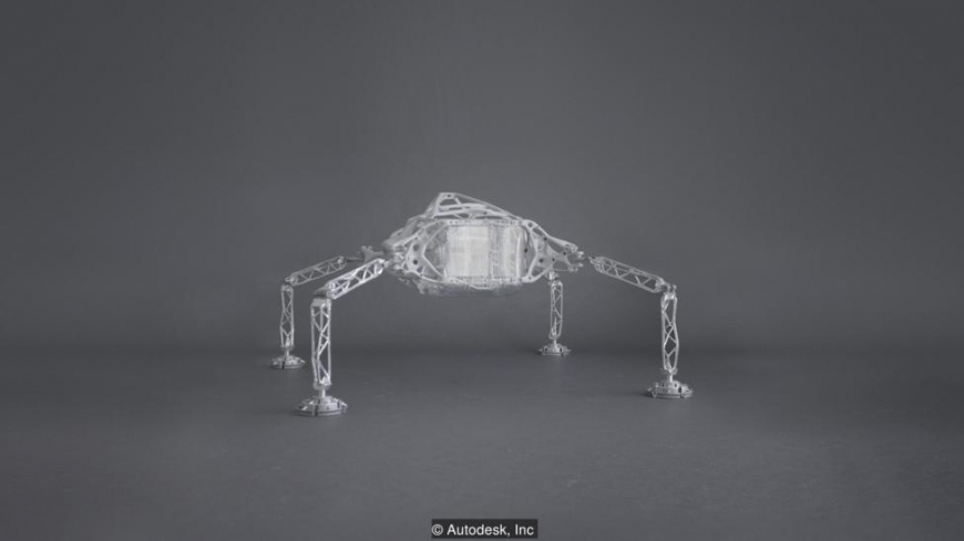 Генеративный дизайн — революция в 3D печати?