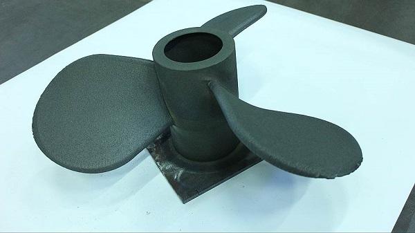 ПАО «Кузнецов» устанавливает отечественный 3D-принтер для печати авиационных двигателей