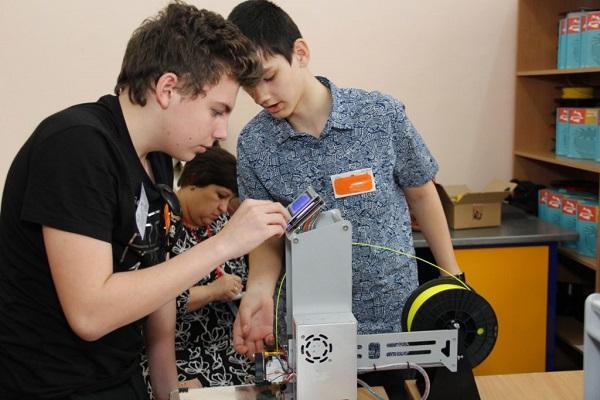 Ассоциация 3D-образования проводит межрегиональные образовательные мероприятия в Санкт-Петербурге