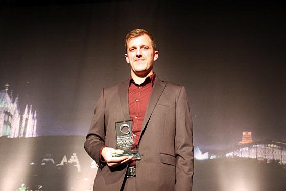 Stratasys завоевывает награду в категории «Технология года в автоспорте»
