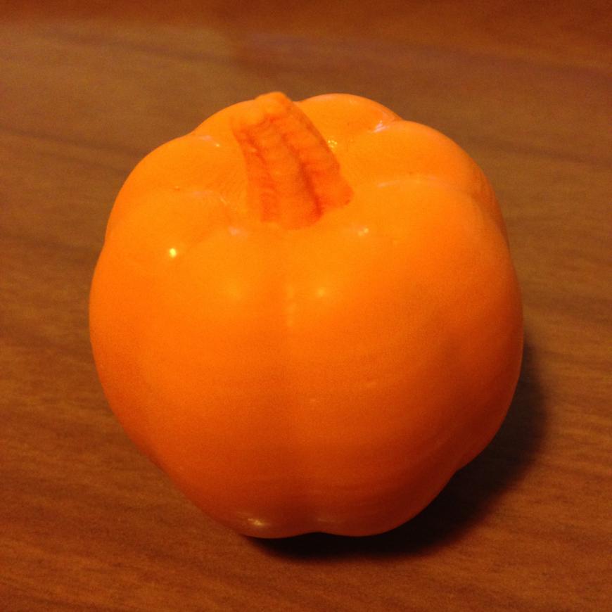 Равномерность обработки ацетоном