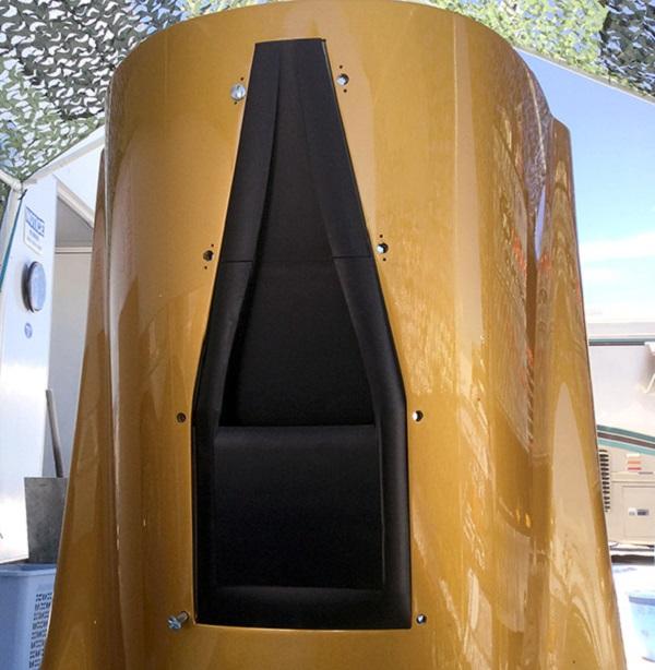 Болид с 3D-печатным компонентом двигателя установил рекорд скорости на озере Бонневилль