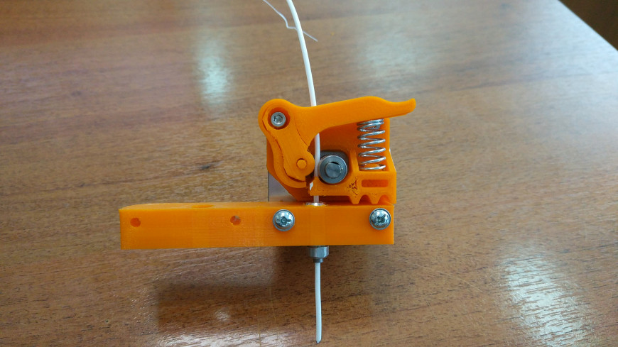 Экструдер для Makerbot Replicator 1 и его клонов
