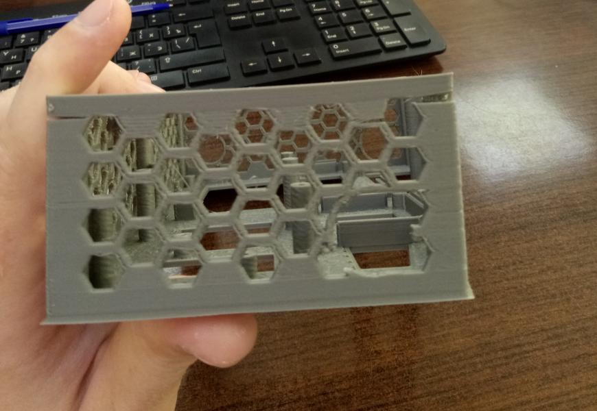 Проблема с HIPS от FDPlast