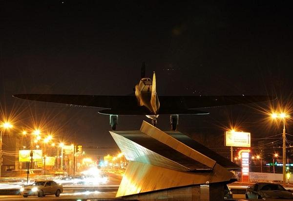 Самарские инженеры применят 3D-печать в реставрации памятника штурмовику Ил-2