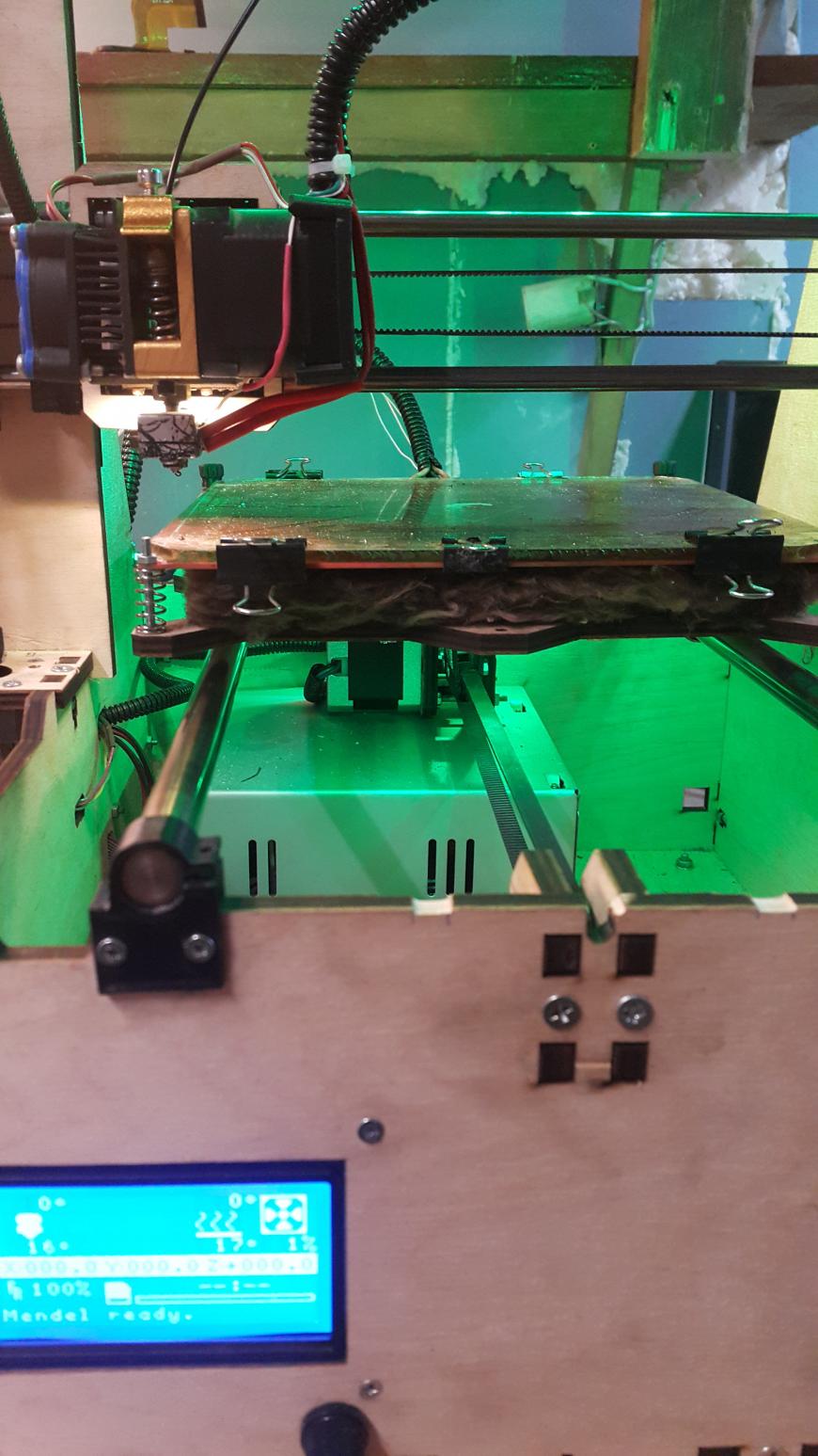 Graber i3 atx искажения