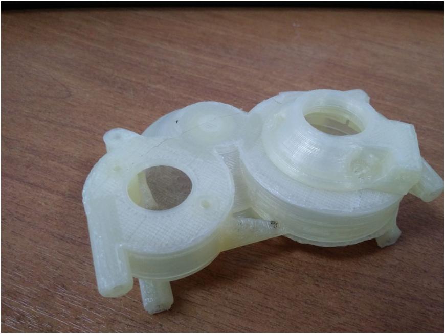 Обзор пластика для 3D принтера Nylon или Esun ePA