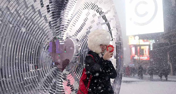 Formlabs напечатает на 3D-принтерах самую большую линзу в мире в честь Дня святого Валентина