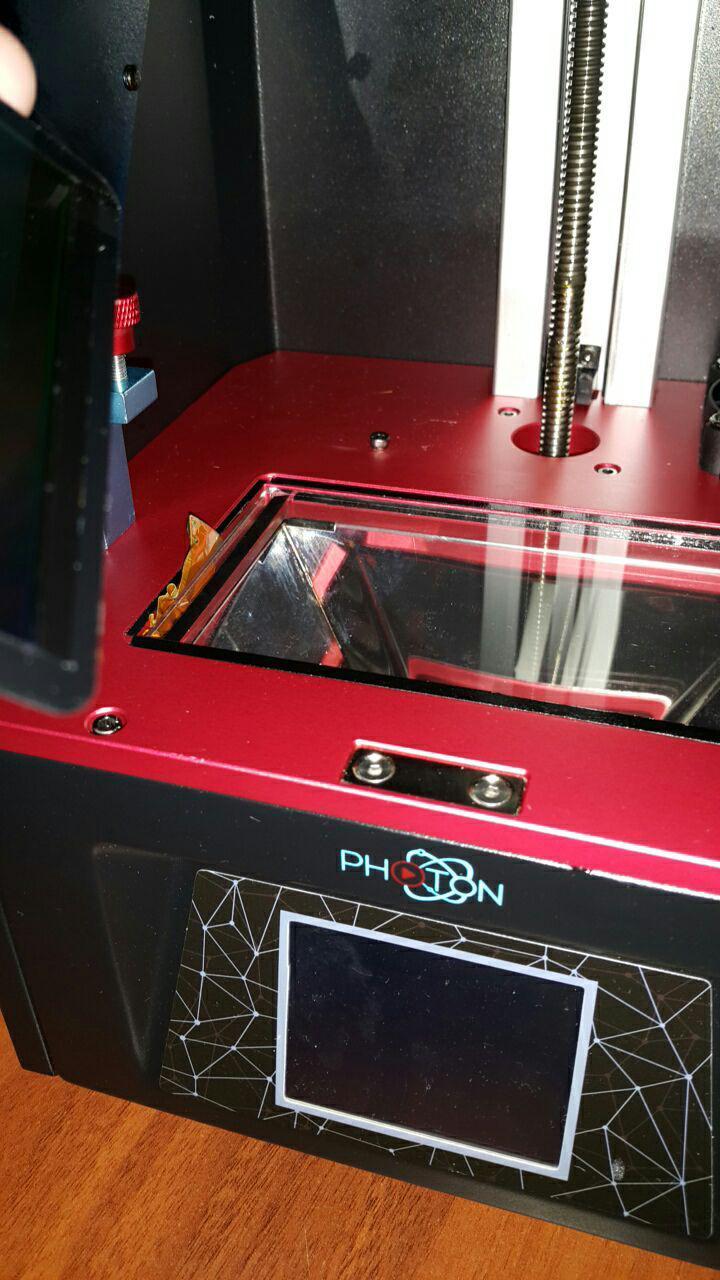 Читать! Заказчикам/владельцам Anycubic Photon