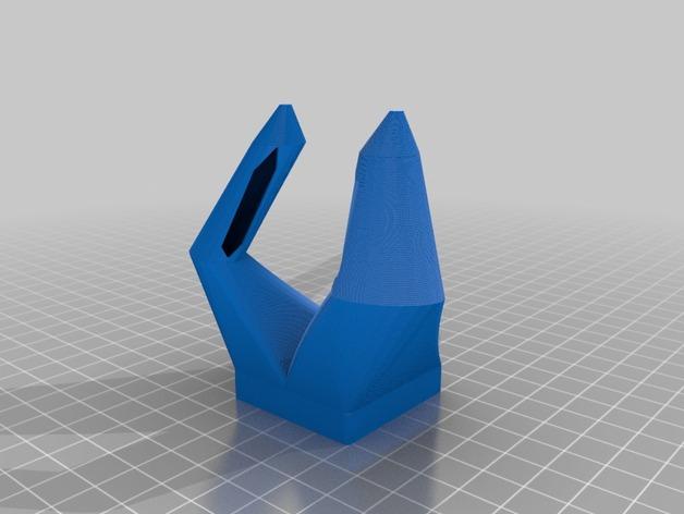 Варианты обдува для prusa i3, выбор…