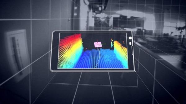 Новейший патент Apple намекает на скорую интеграцию лазерного 3D-сканирования в iPhone
