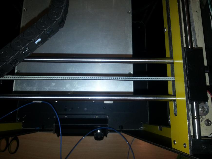 Пора ли уже менять ремни на Picaso designer?