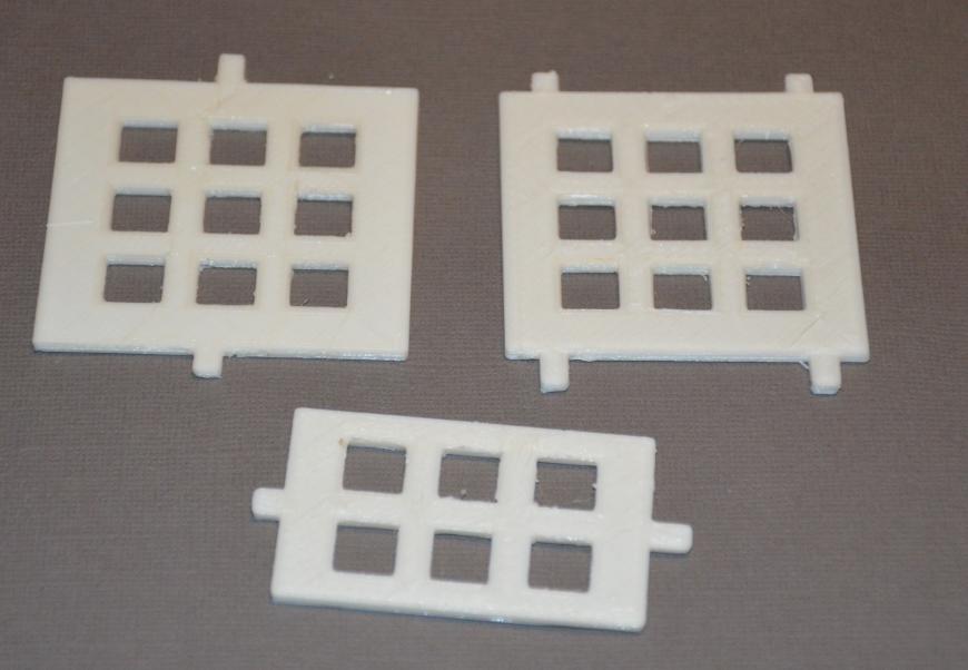 Обзор пластика PLA pearl white от компании U3print (на конкурс)