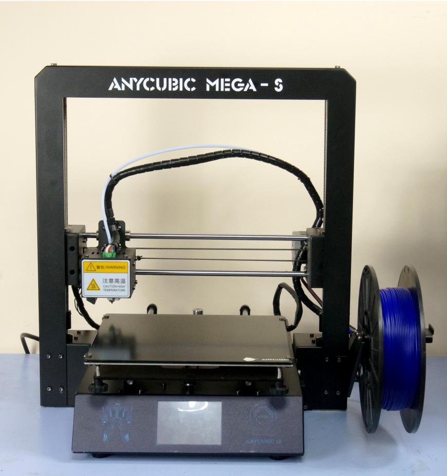 3d принтер Anycubic i3 Mega