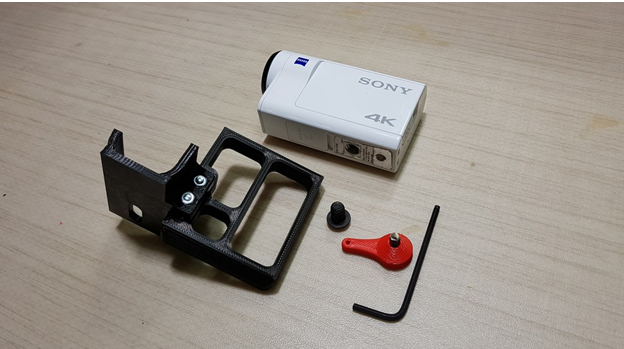 аксесуар для Sony FDR X-3000 и cтедикам Zhiyun