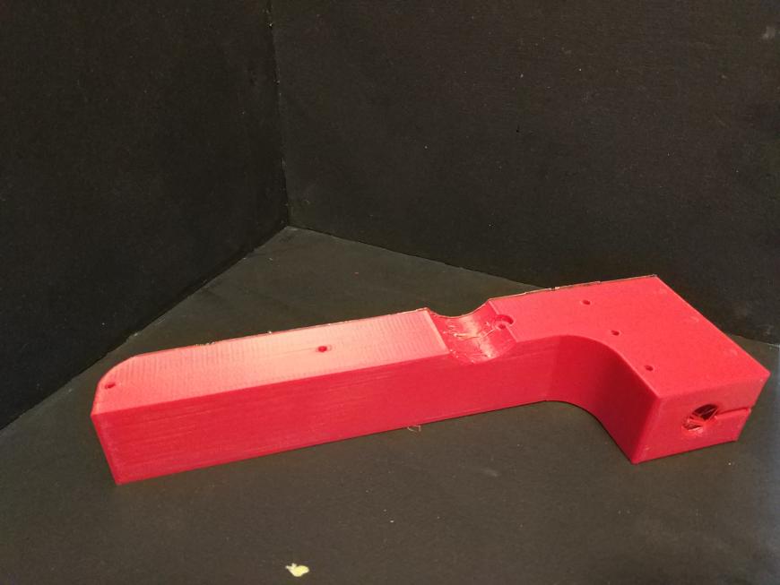 Тест пластика ABS от plastiq. Как FD только доставка проще.