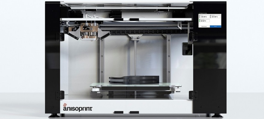 Анизопринт представляет новый материал для 3D-печати композитами с непрерывными волокнами
