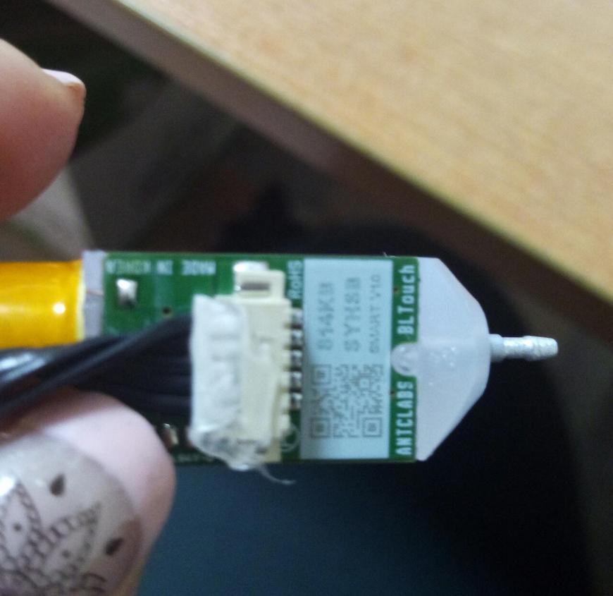 Wanhao d9/400 возможна ли печать с SD без датчика?