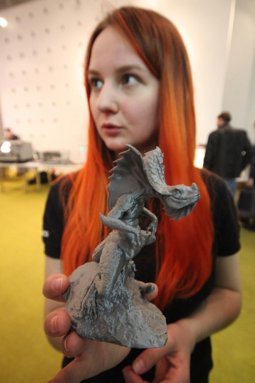 Top3DExpo 2018 - обзор, фотографии, мысли