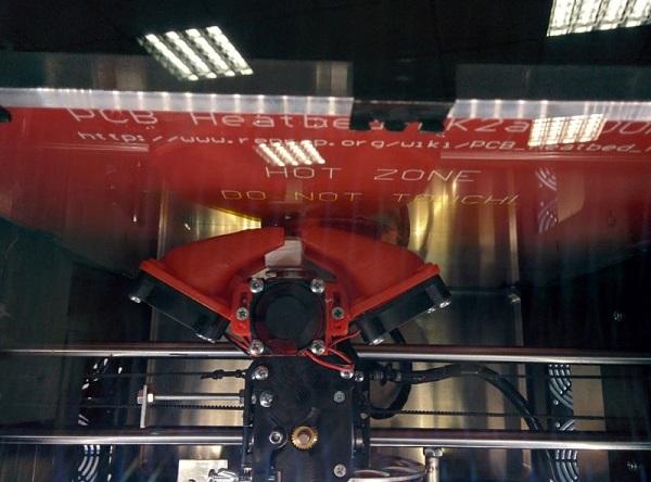 Специалисты ТПУ представили рабочий прототип космического 3D-принтера