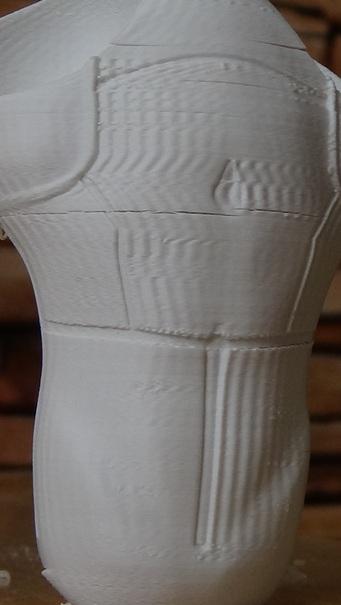 Дефекты при печати.