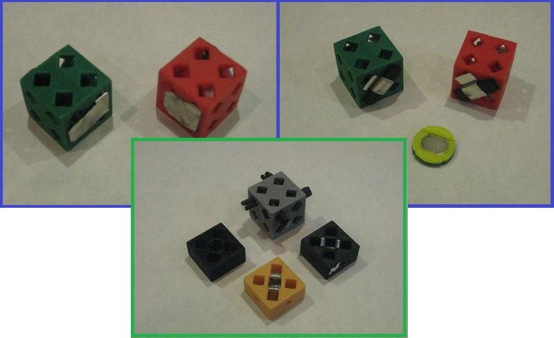 Куботроник - путь от кубика до набора