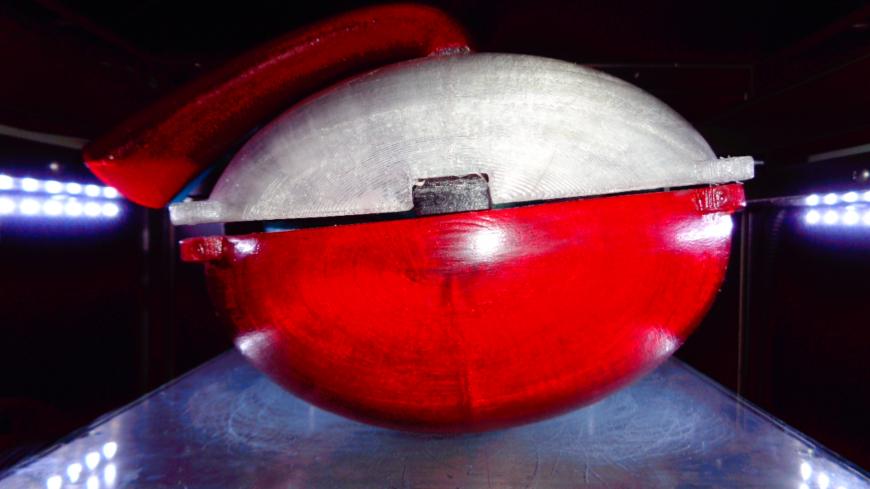 Ну вот и готова одна корзина.