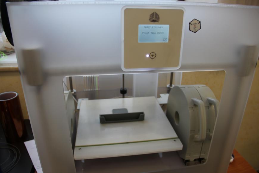 3D-печать держателя для телефона в VW Tiguan