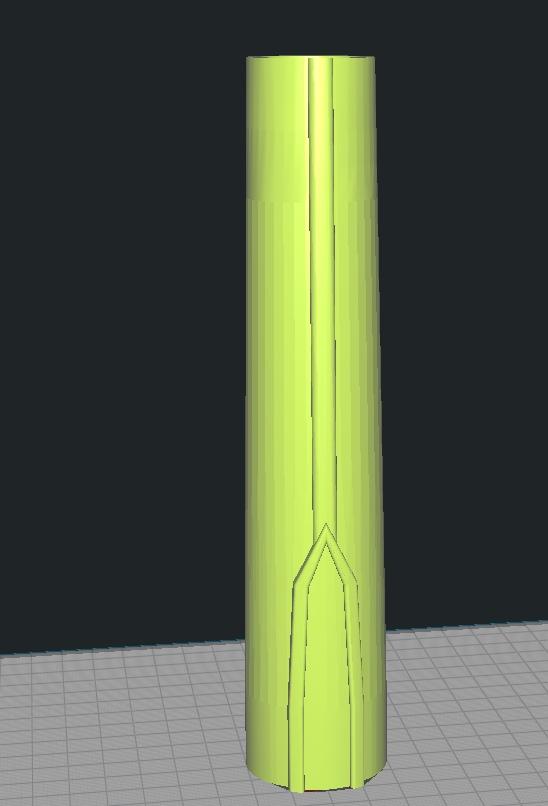 Пробелы в слайсере