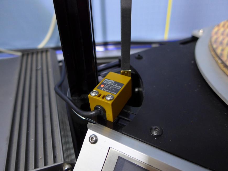 Голова-ноги или ендстопы для дельты...