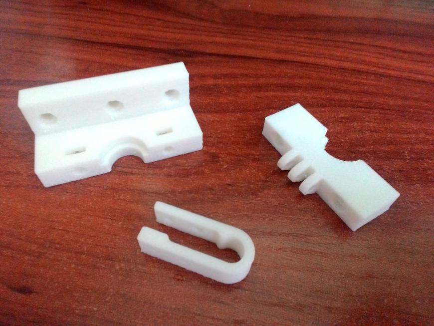 Рассказ про мой 3D-принтер PP3DP UP! Mini
