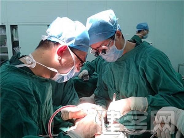 Китайские врачи провели операцию с применением 3D-технологий