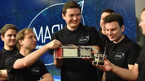 Российский 3D-печатный спутник «Маяк» отправился в космос!