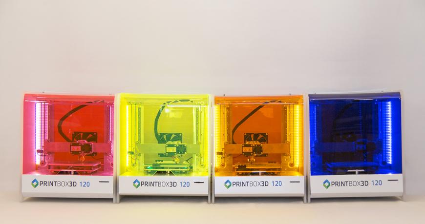 Новинка: российская компания RGT анонсировала новый 3D-принтер - PrintBox3D 120! Новинка: российская компания RGT анонсировала новый 3D-принтер - PrintBox3D 120!