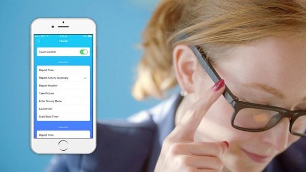 3D-печатные умные очки Vue многофункциональны без излишеств